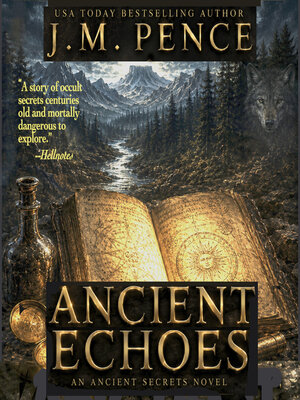 cover image of Ancient Echoes